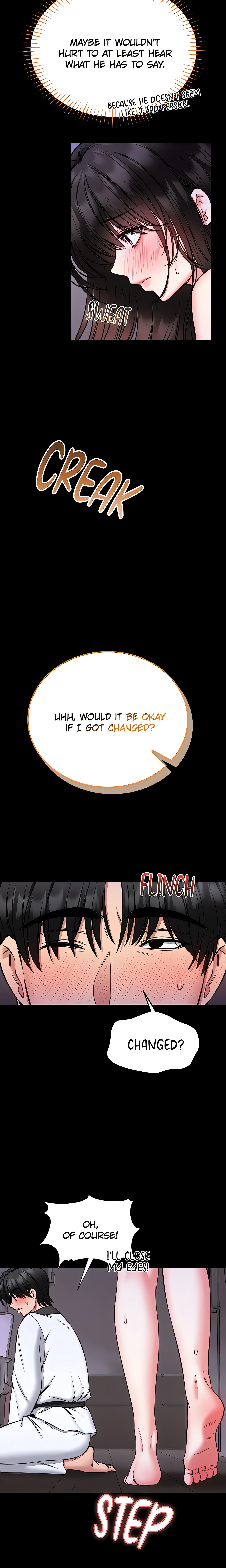 Self-Defense Lesson (Official) chapter 23 page 10