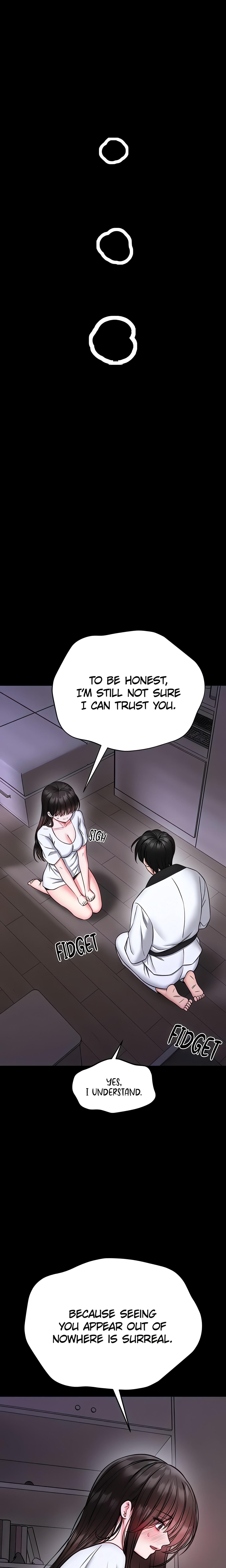 Self-Defense Lesson (Official) chapter 23 page 11