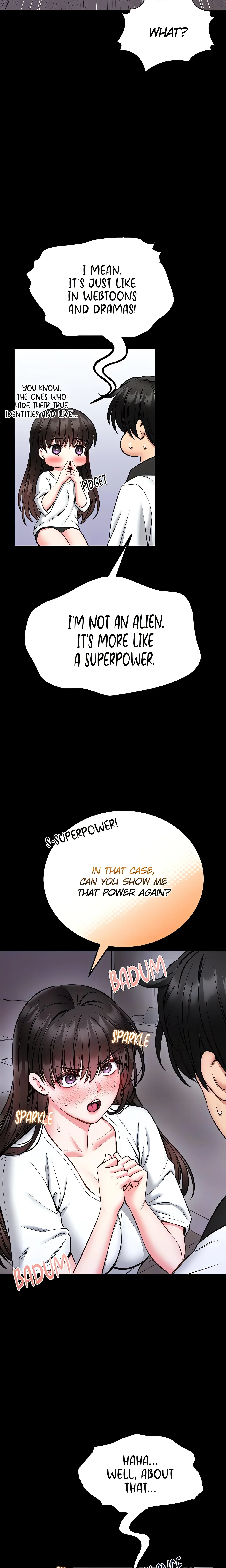 Self-Defense Lesson (Official) chapter 23 page 14