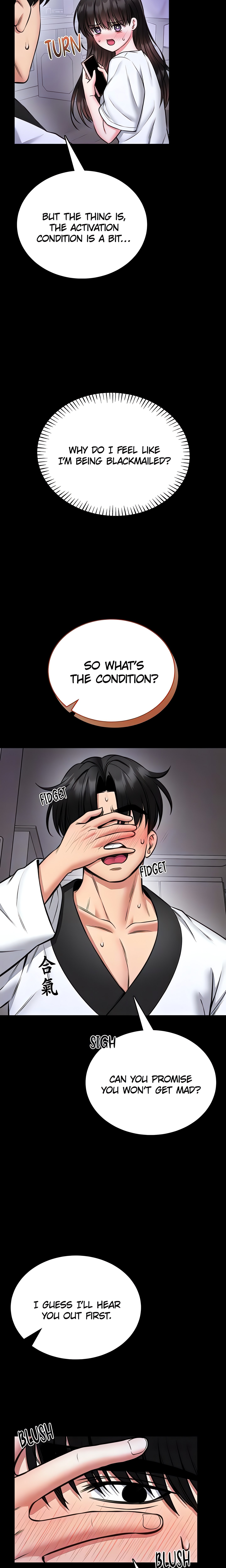 Self-Defense Lesson (Official) chapter 23 page 17