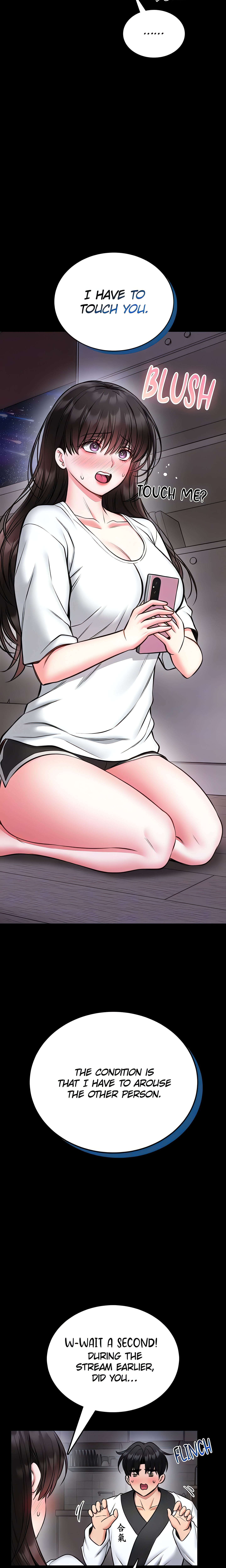 Self-Defense Lesson (Official) chapter 23 page 18