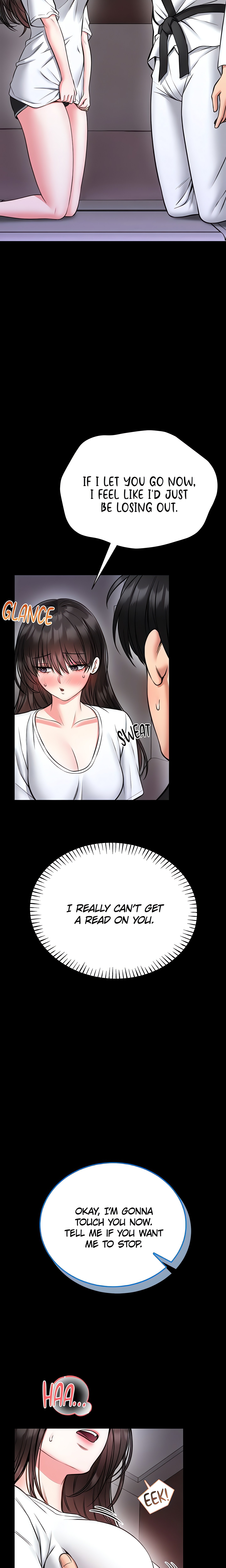 Self-Defense Lesson (Official) chapter 23 page 20