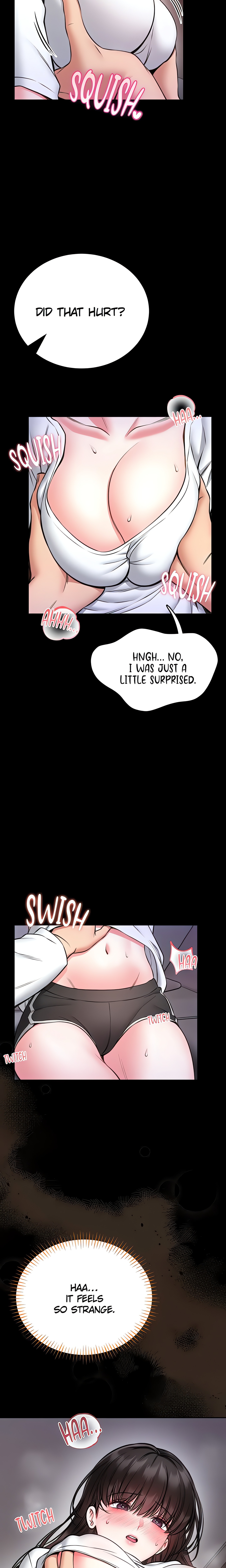 Self-Defense Lesson (Official) chapter 23 page 21