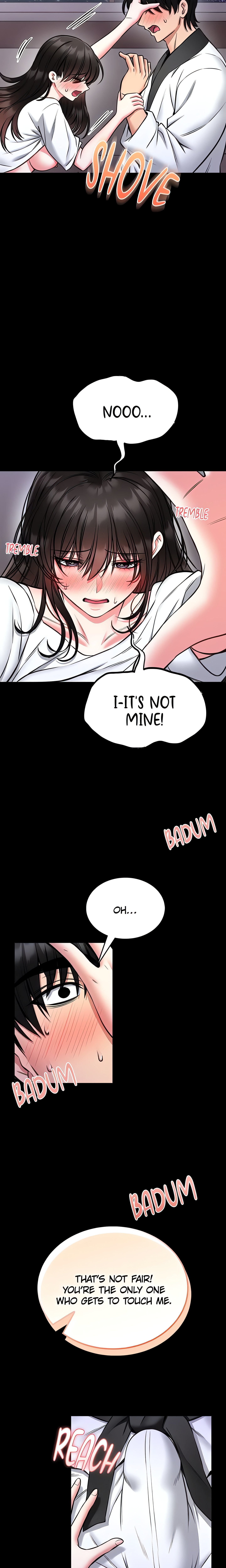 Self-Defense Lesson (Official) chapter 23 page 25