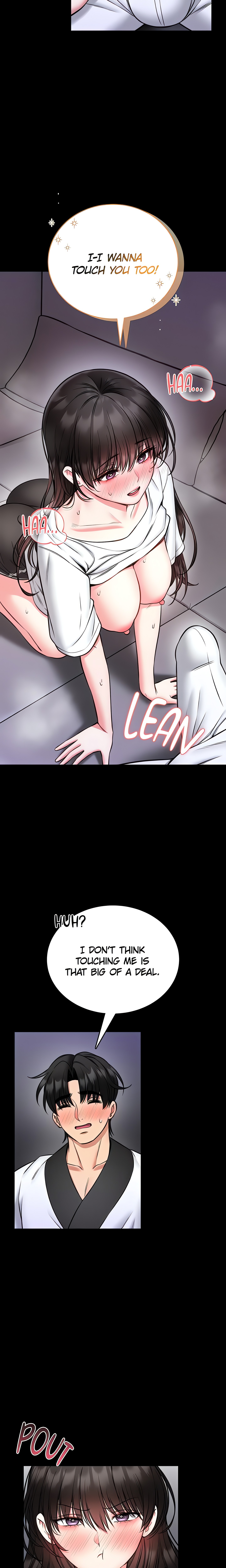Self-Defense Lesson (Official) chapter 23 page 26