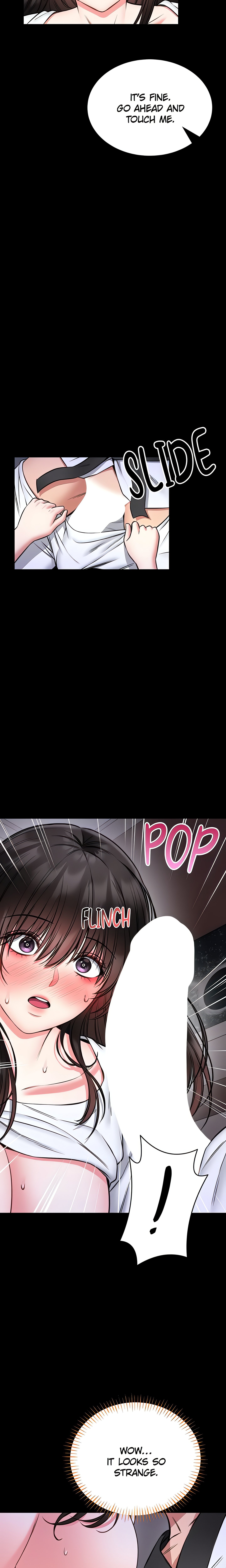 Self-Defense Lesson (Official) chapter 23 page 27