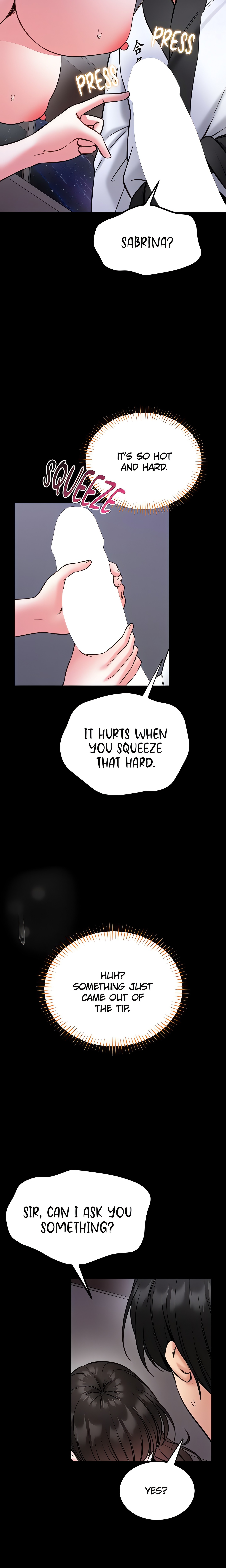 Self-Defense Lesson (Official) chapter 23 page 28