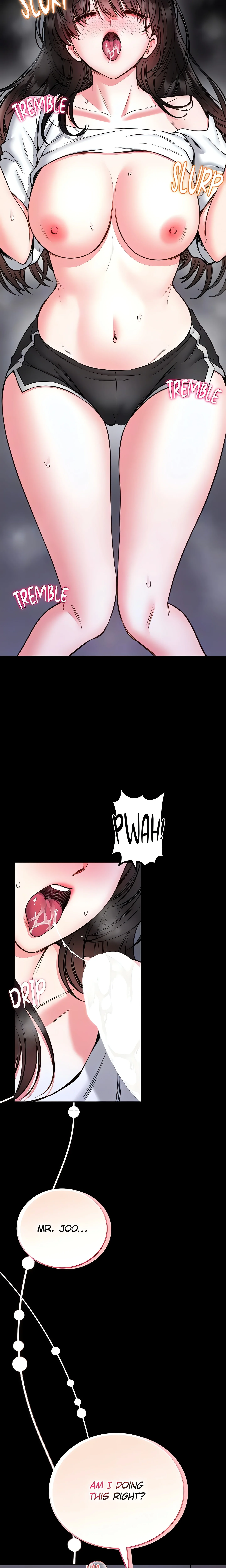 Self-Defense Lesson (Official) chapter 24 page 8