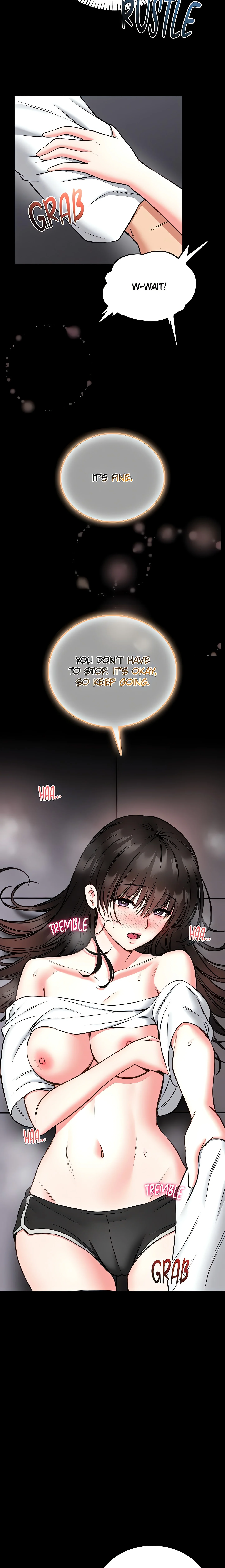 Self-Defense Lesson (Official) chapter 24 page 11