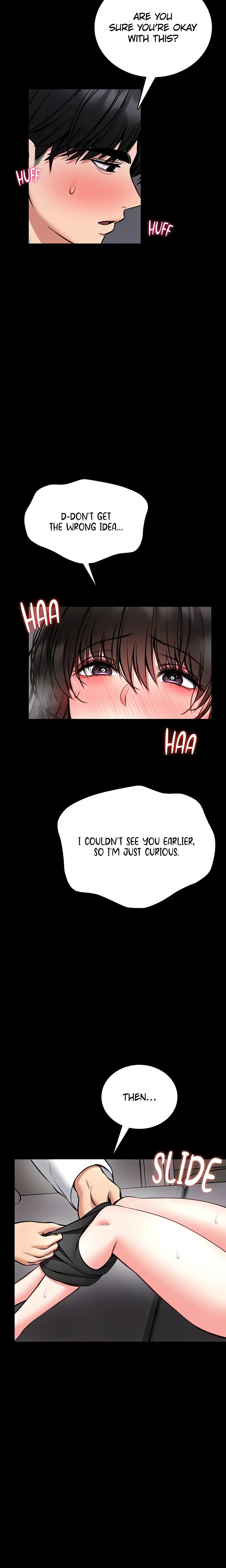 Self-Defense Lesson (Official) chapter 24 page 12
