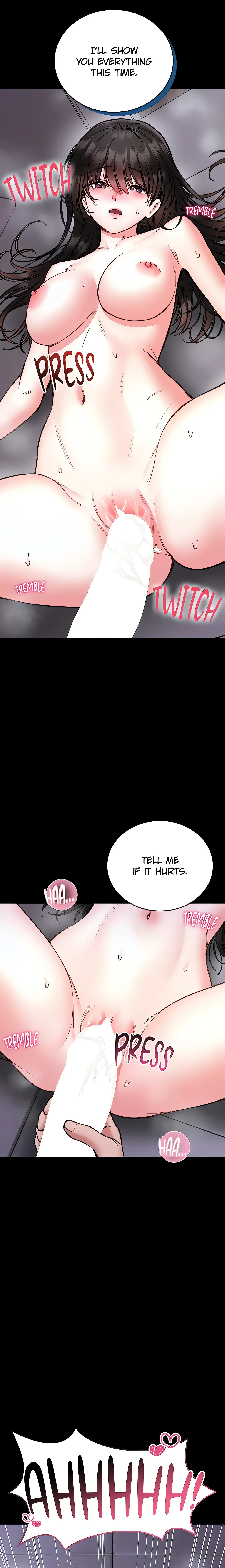 Self-Defense Lesson (Official) chapter 24 page 13