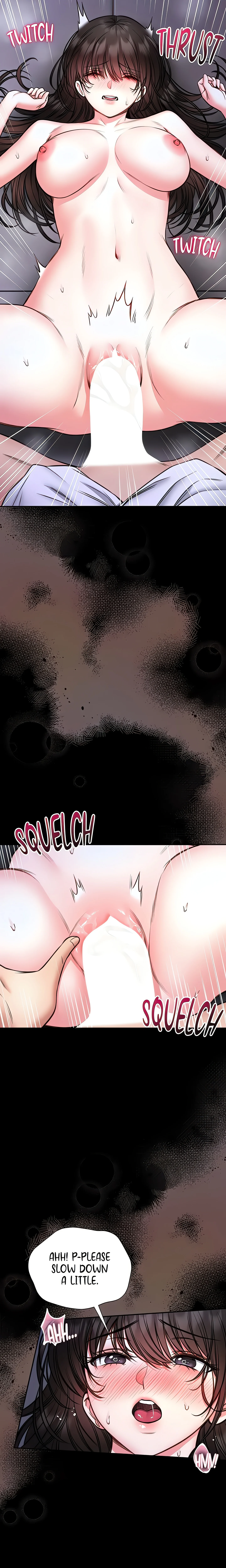 Self-Defense Lesson (Official) chapter 24 page 14