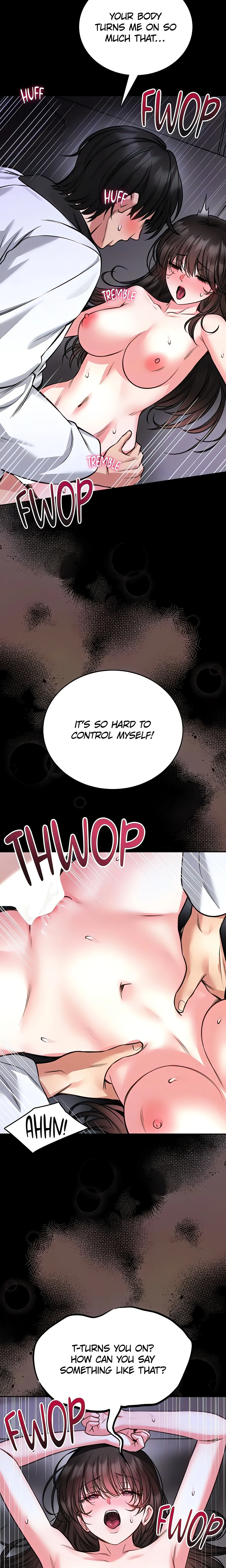 Self-Defense Lesson (Official) chapter 24 page 16
