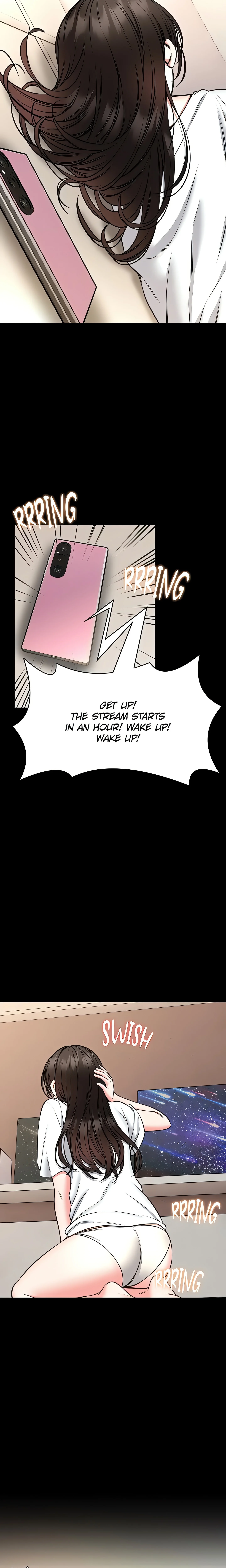 Self-Defense Lesson (Official) chapter 24 page 21