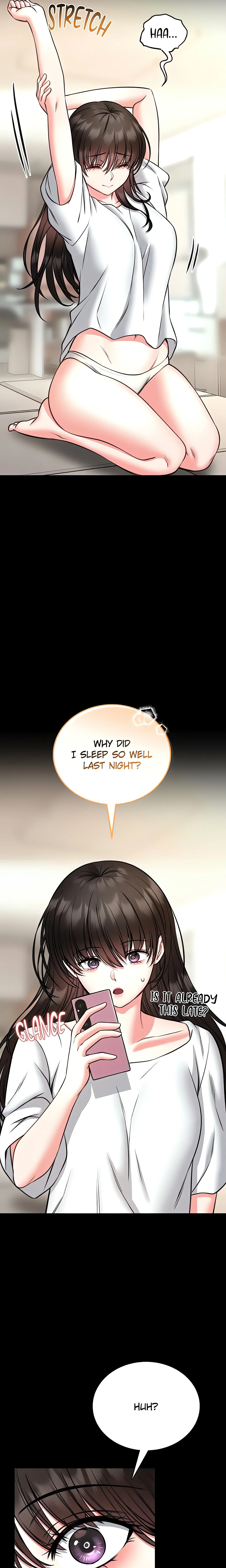 Self-Defense Lesson (Official) chapter 24 page 22