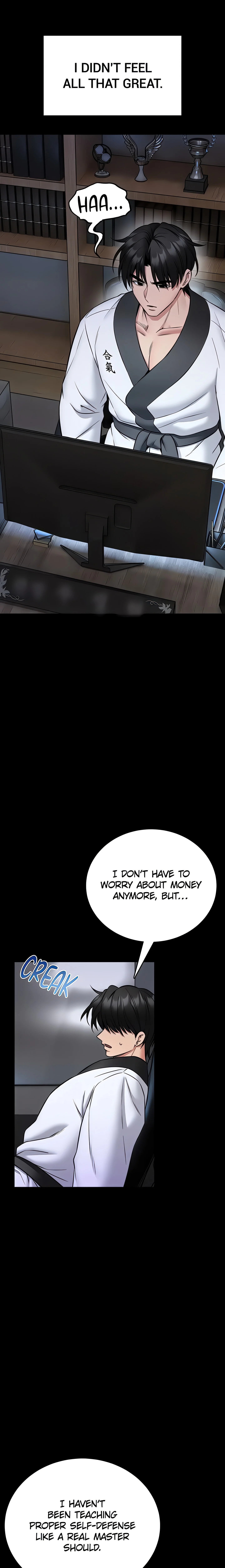 Self-Defense Lesson (Official) chapter 25 page 2