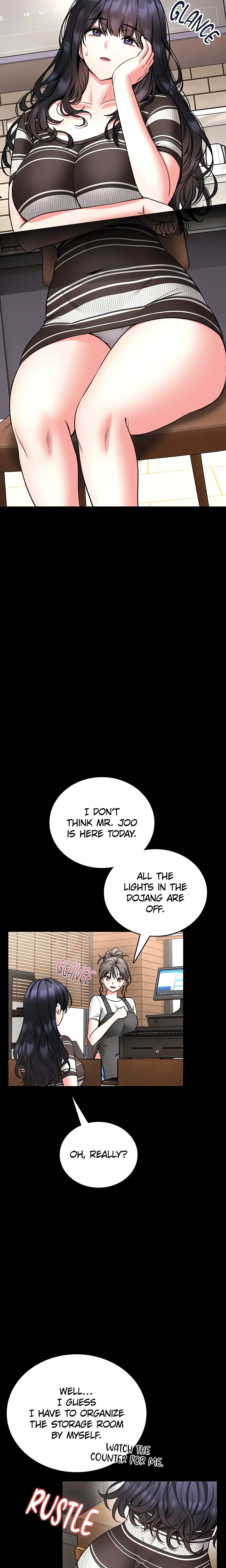 Self-Defense Lesson (Official) chapter 25 page 5