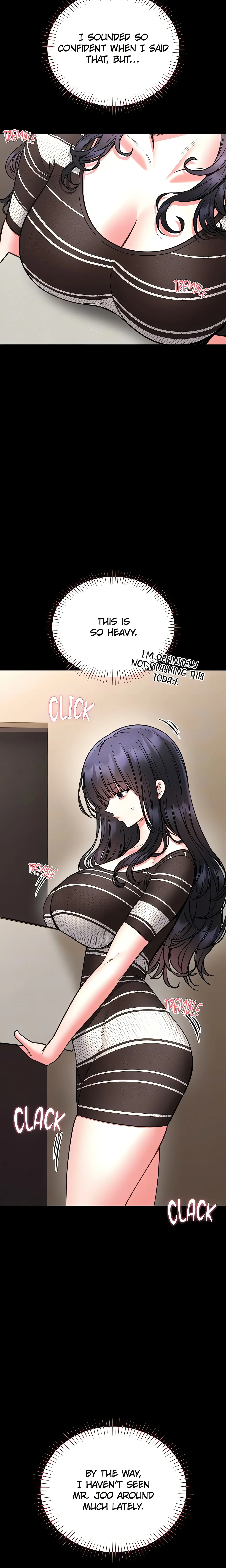 Self-Defense Lesson (Official) chapter 25 page 7
