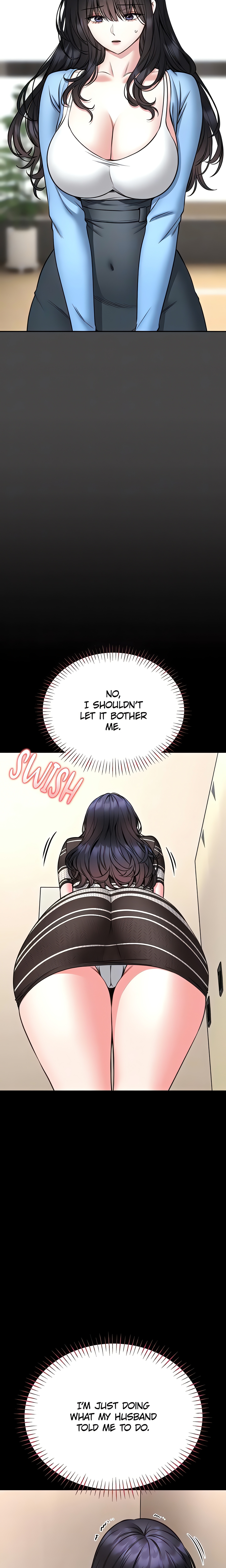 Self-Defense Lesson (Official) chapter 25 page 9