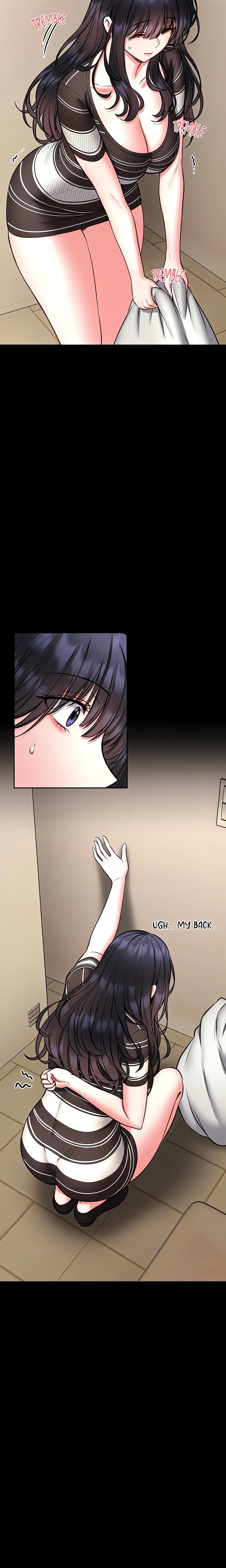 Self-Defense Lesson (Official) chapter 25 page 10