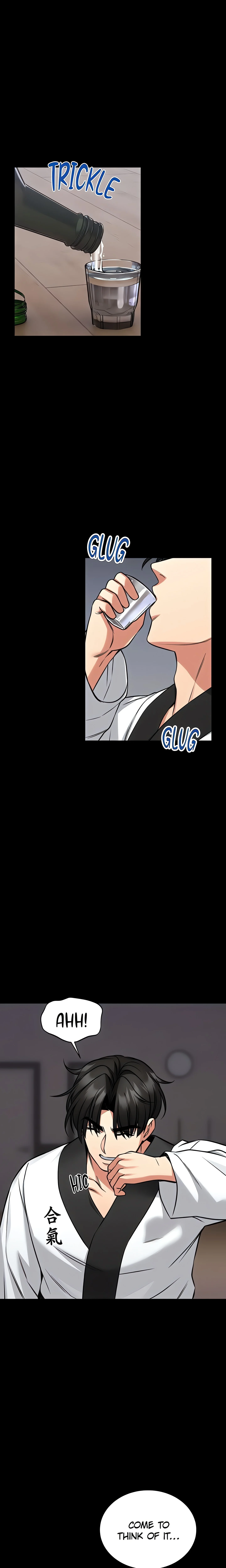 Self-Defense Lesson (Official) chapter 25 page 11