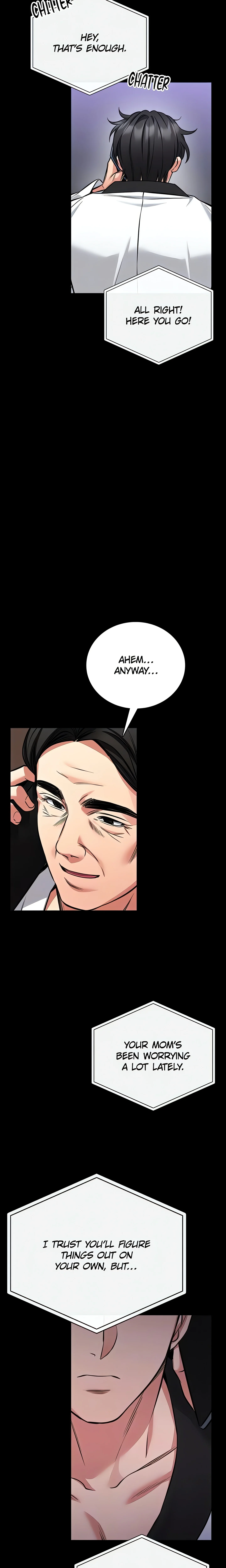 Self-Defense Lesson (Official) chapter 25 page 17