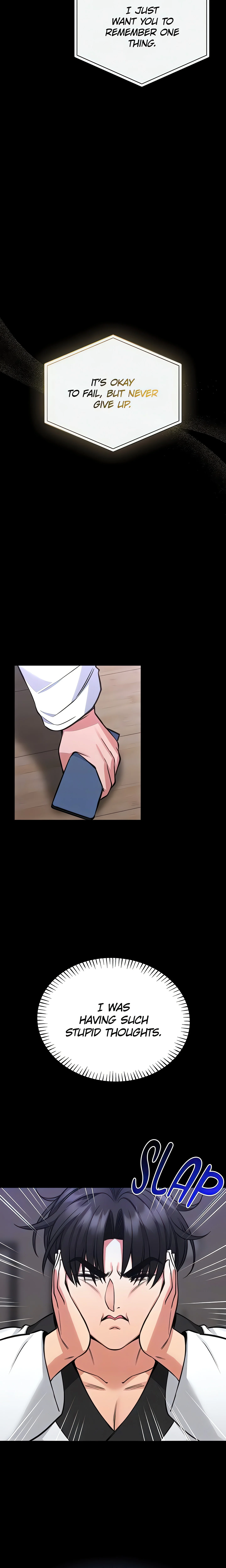 Self-Defense Lesson (Official) chapter 25 page 18
