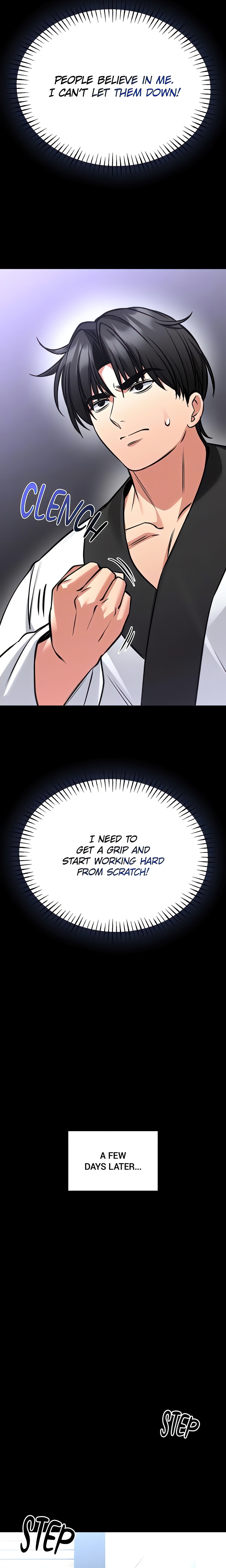 Self-Defense Lesson (Official) chapter 25 page 19