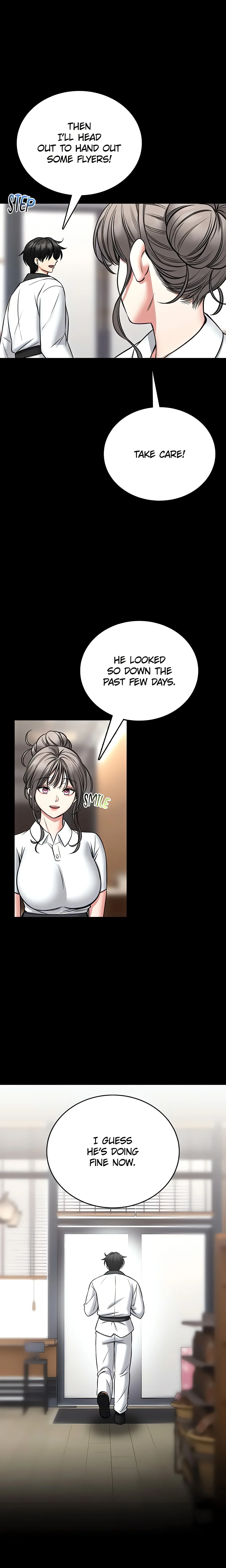 Self-Defense Lesson (Official) chapter 25 page 22