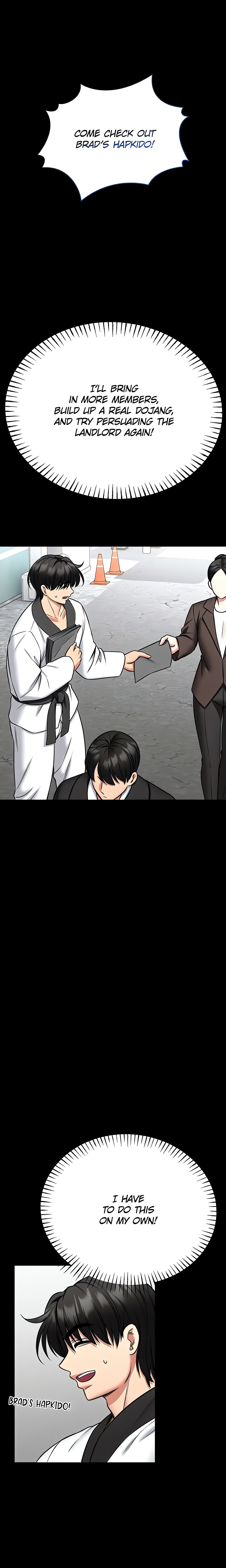 Self-Defense Lesson (Official) chapter 25 page 23