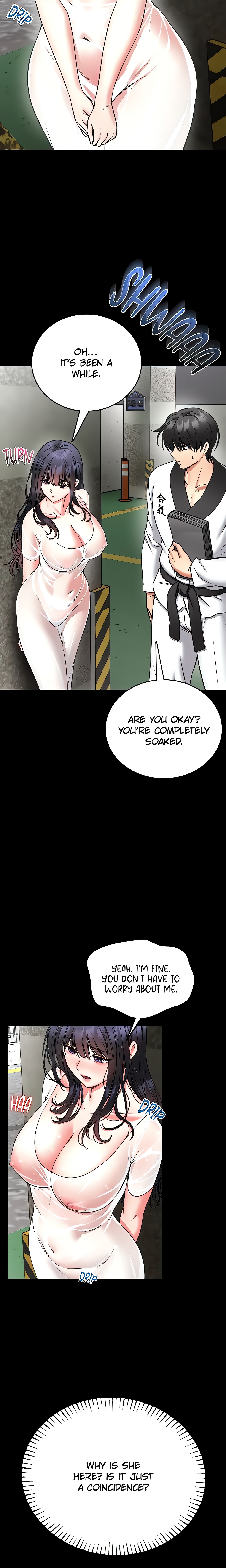 Self-Defense Lesson (Official) chapter 25 page 26