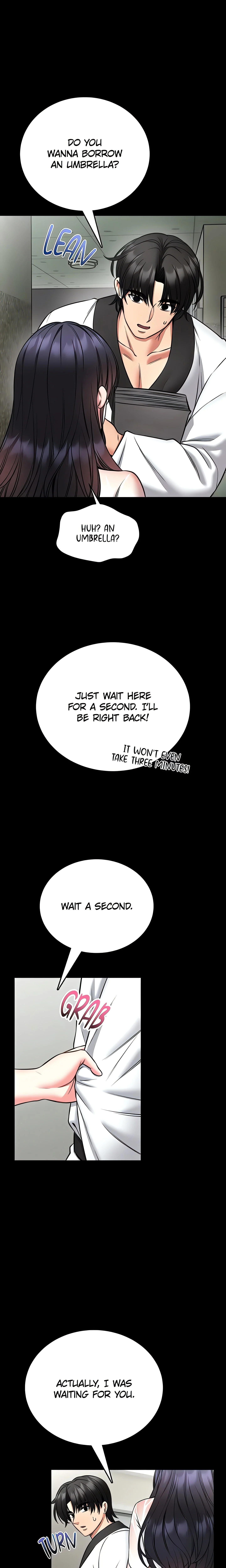 Self-Defense Lesson (Official) chapter 25 page 27