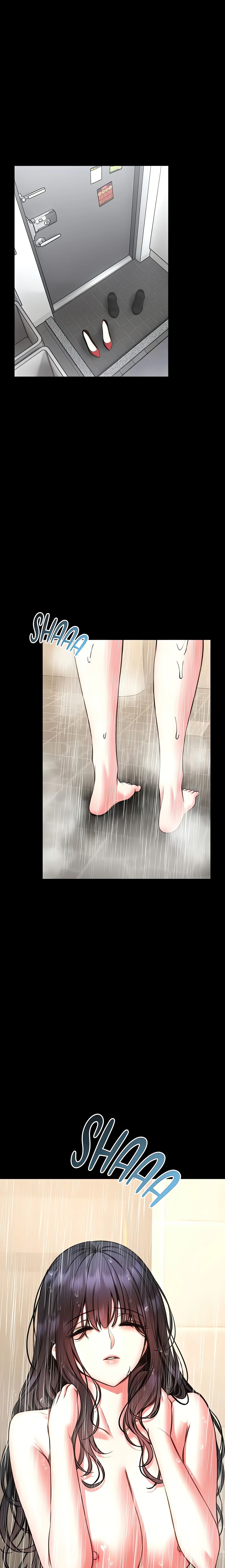 Self-Defense Lesson (Official) chapter 26 page 1