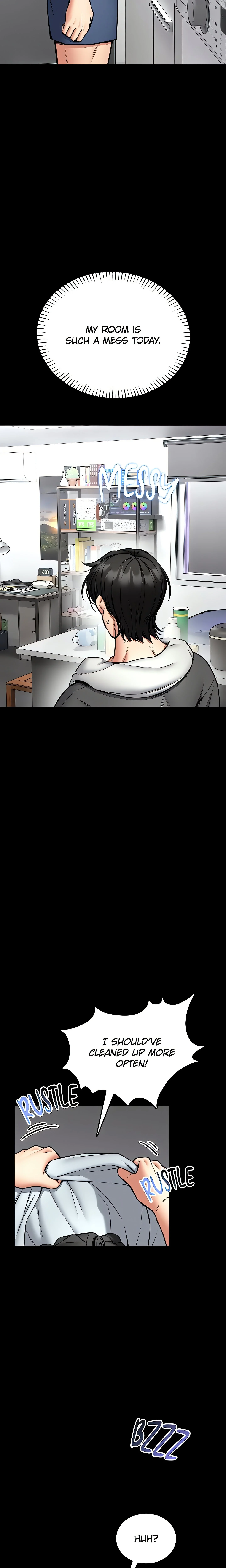Self-Defense Lesson (Official) chapter 26 page 3
