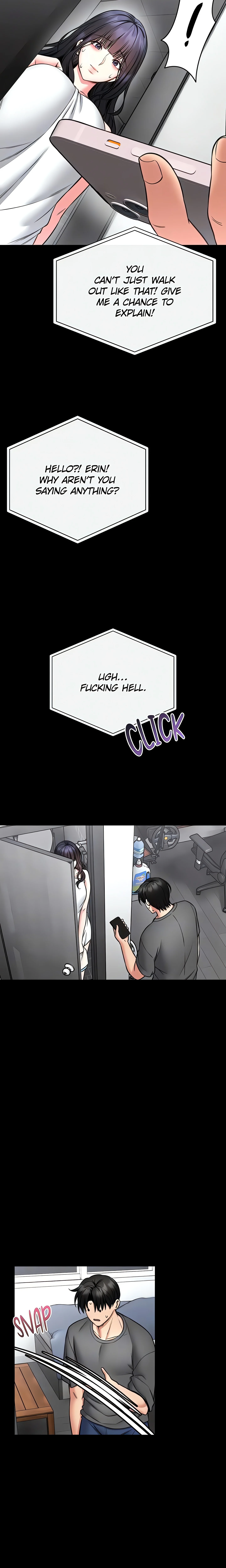 Self-Defense Lesson (Official) chapter 26 page 6