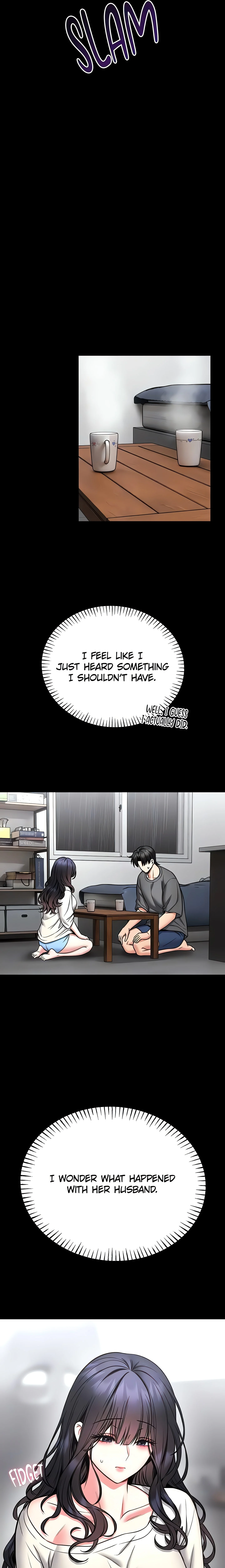 Self-Defense Lesson (Official) chapter 26 page 7