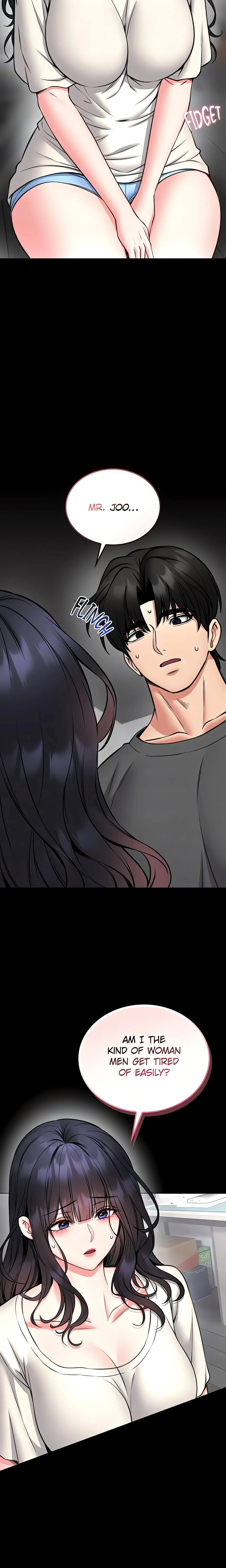 Self-Defense Lesson (Official) chapter 26 page 8
