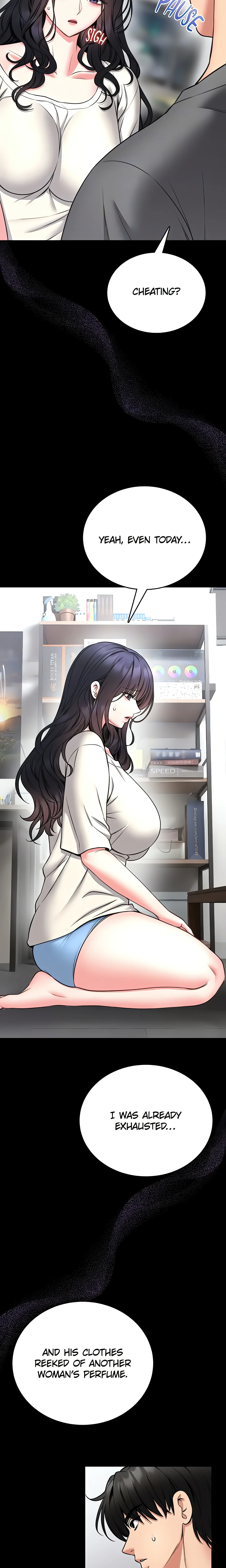 Self-Defense Lesson (Official) chapter 26 page 10