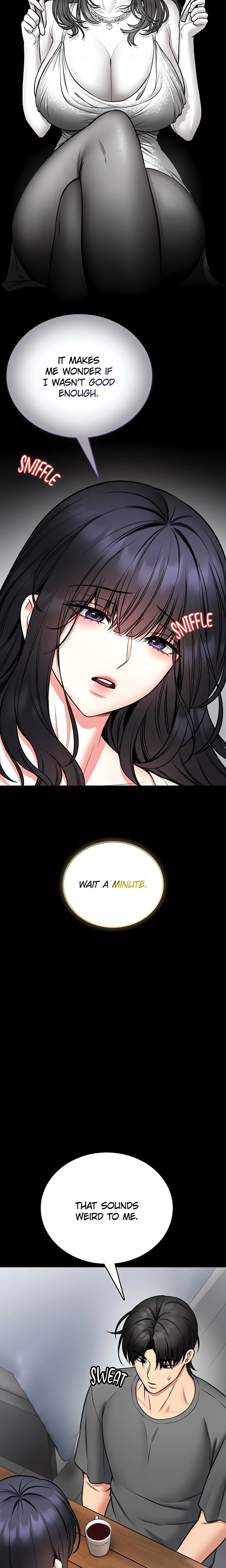 Self-Defense Lesson (Official) chapter 26 page 12