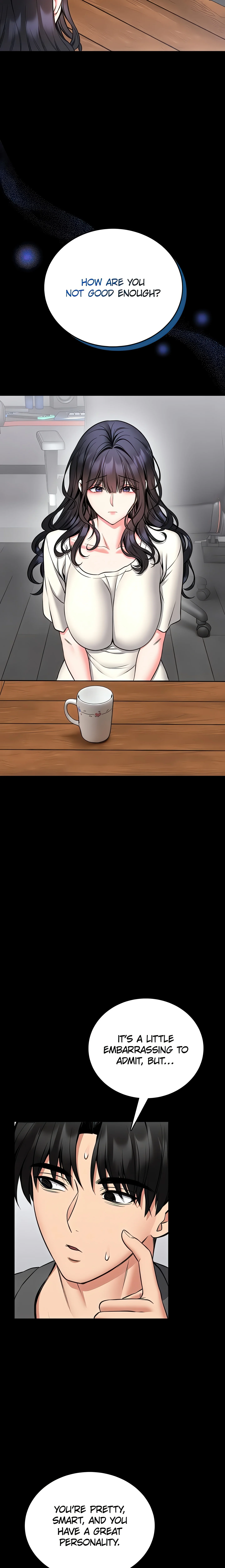 Self-Defense Lesson (Official) chapter 26 page 13