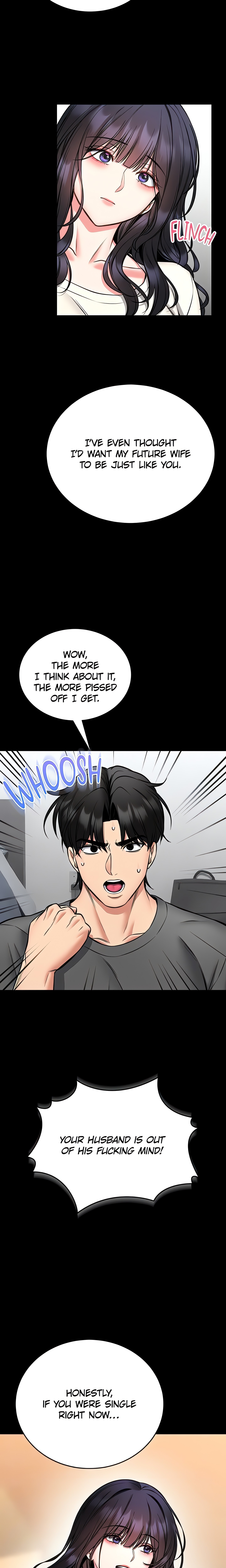 Self-Defense Lesson (Official) chapter 26 page 14