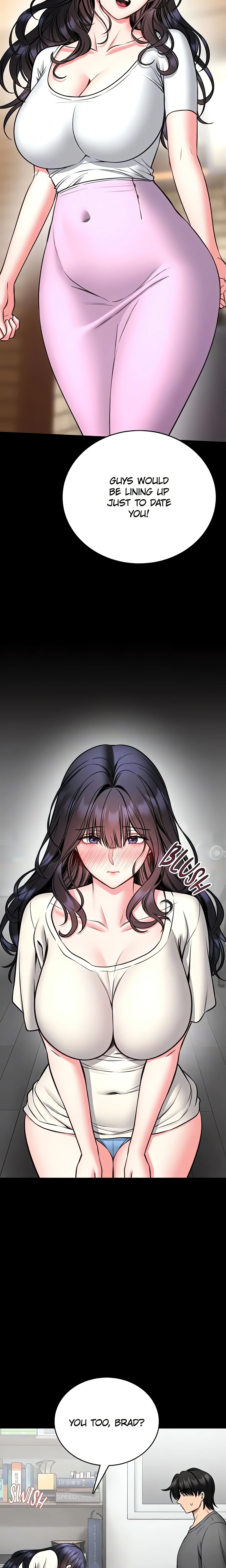 Self-Defense Lesson (Official) chapter 26 page 15