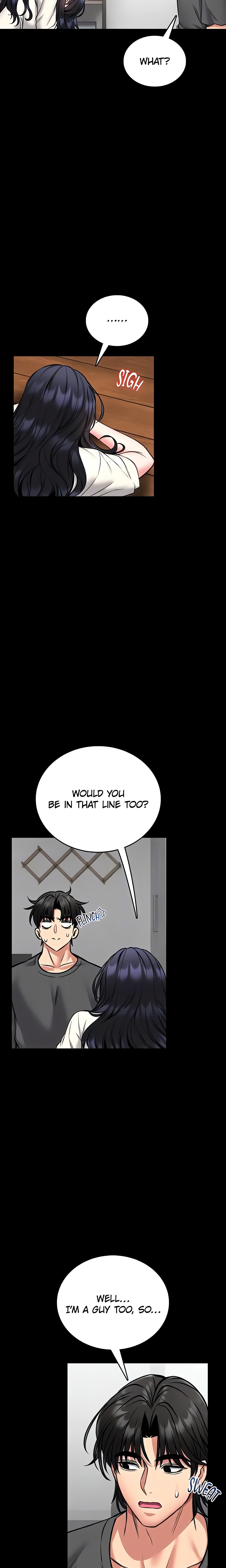 Self-Defense Lesson (Official) chapter 26 page 16