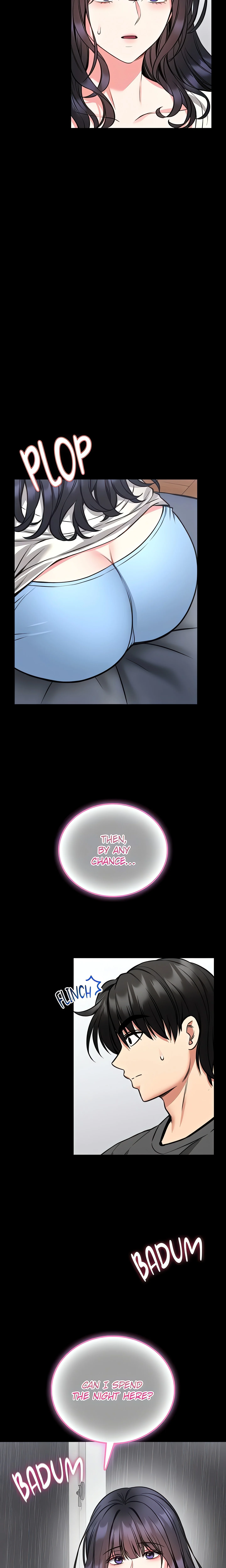 Self-Defense Lesson (Official) chapter 26 page 19