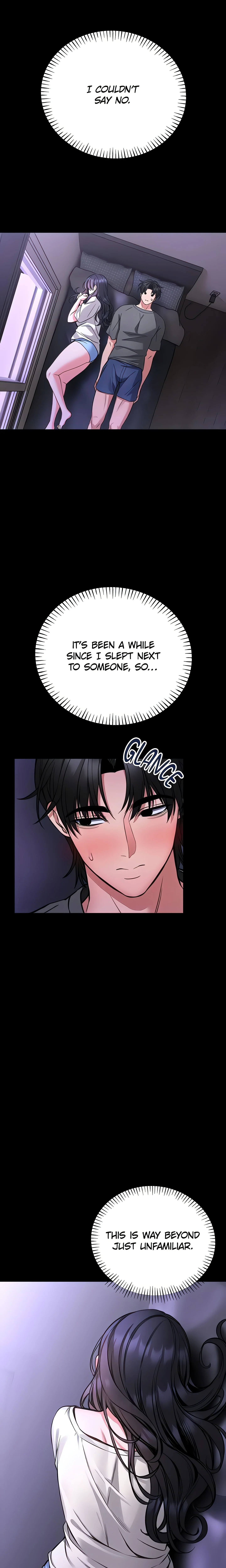 Self-Defense Lesson (Official) chapter 26 page 21
