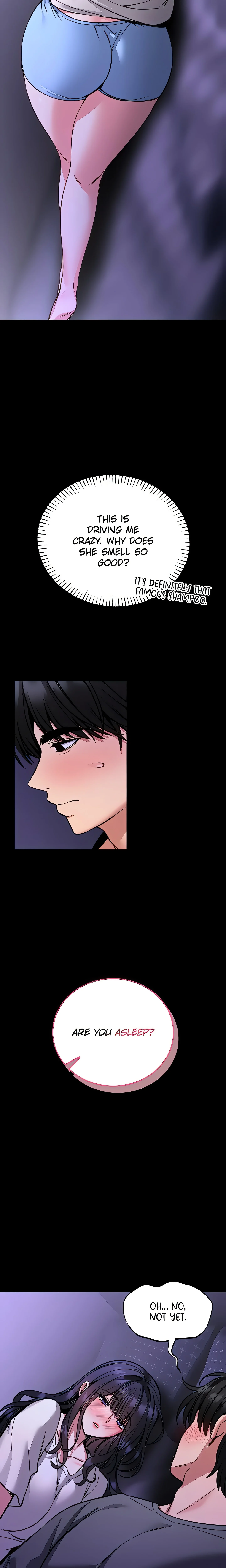 Self-Defense Lesson (Official) chapter 26 page 22