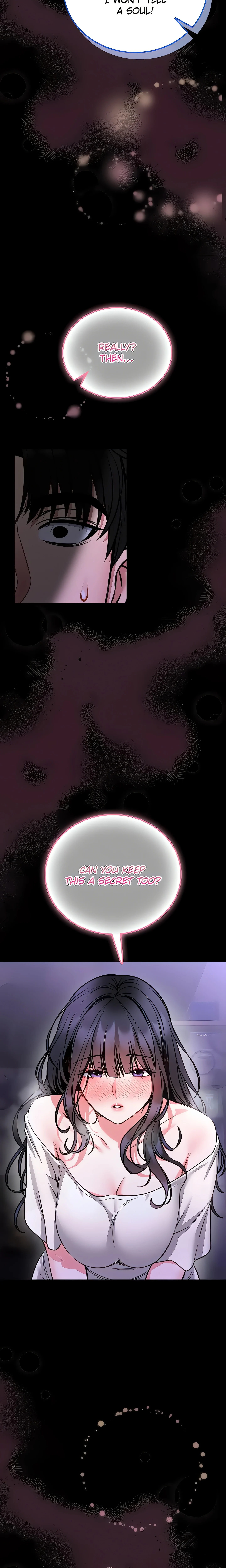 Self-Defense Lesson (Official) chapter 26 page 24