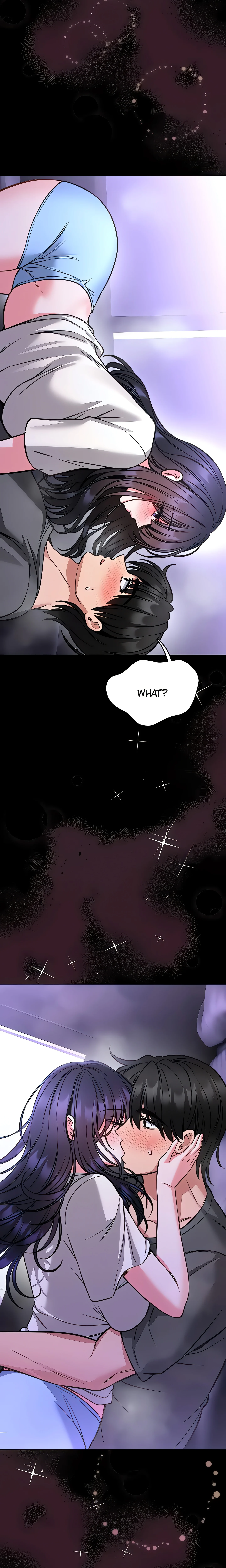 Self-Defense Lesson (Official) chapter 26 page 25
