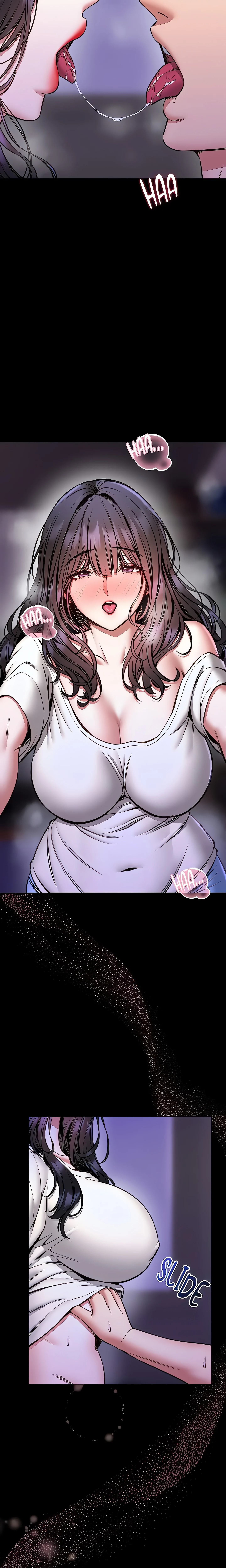 Self-Defense Lesson (Official) chapter 27 page 4