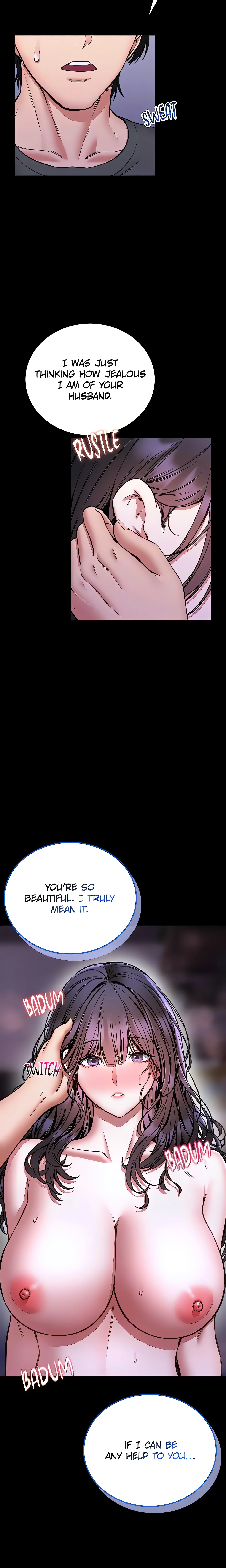 Self-Defense Lesson (Official) chapter 27 page 7